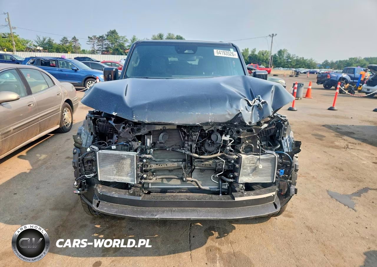 2025 Lexus Gx 550 Luxury+ VIN:JTJVBCDX9S5058331 - 5