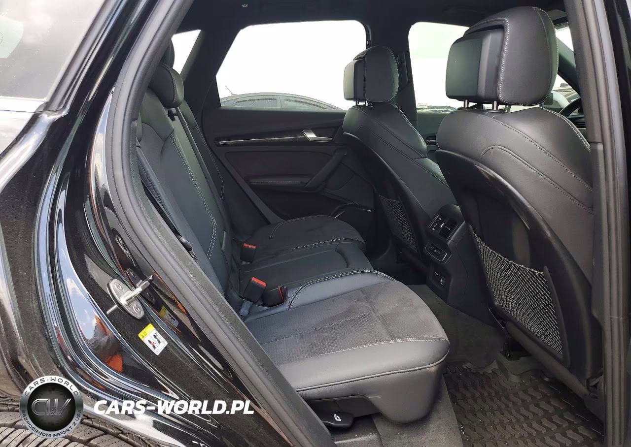 2022 Audi Sq5 Premium Plus VIN:WA1B4AFY5N2137148 - 10