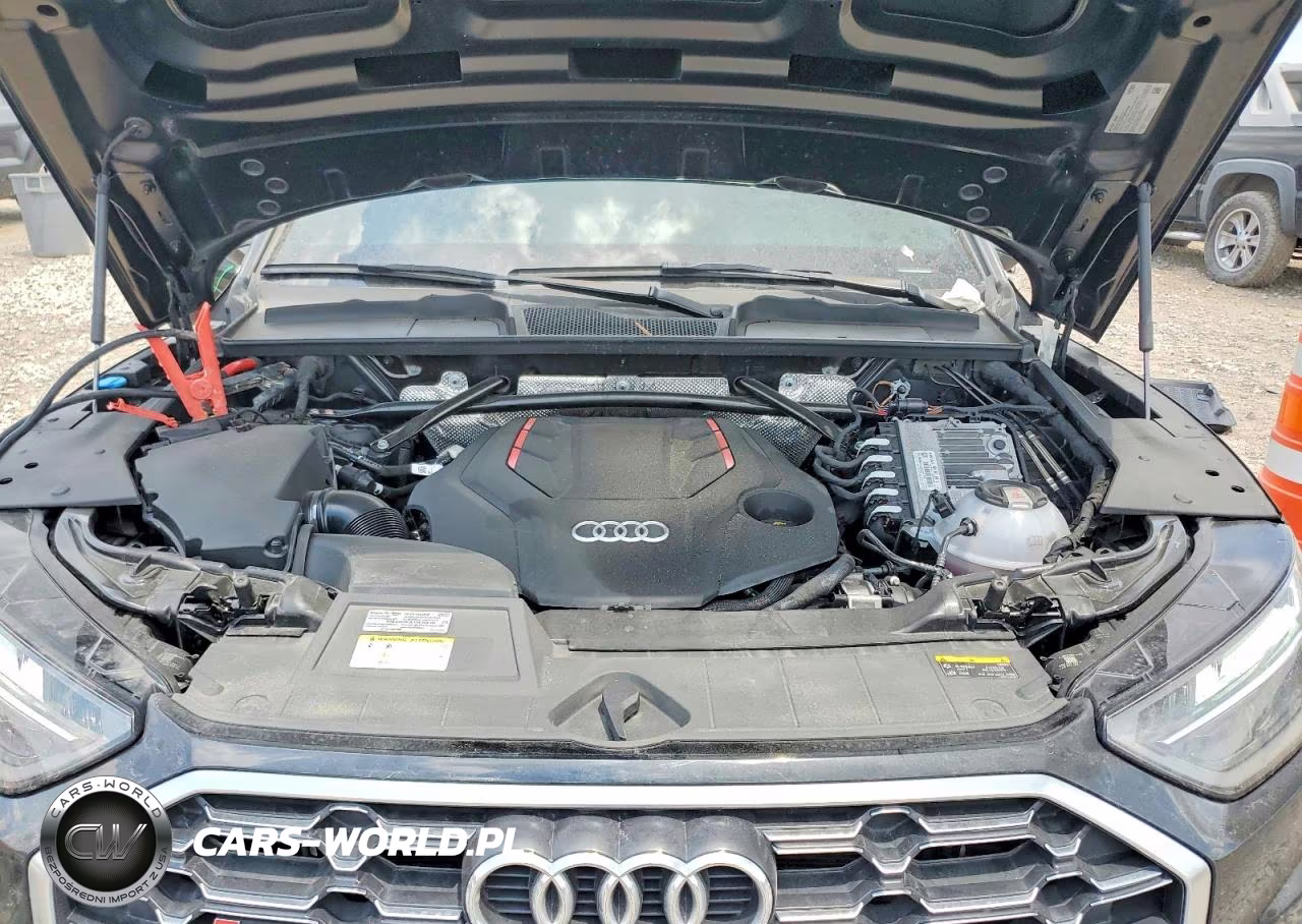2022 Audi Sq5 Premium Plus VIN:WA1B4AFY5N2137148 - 11