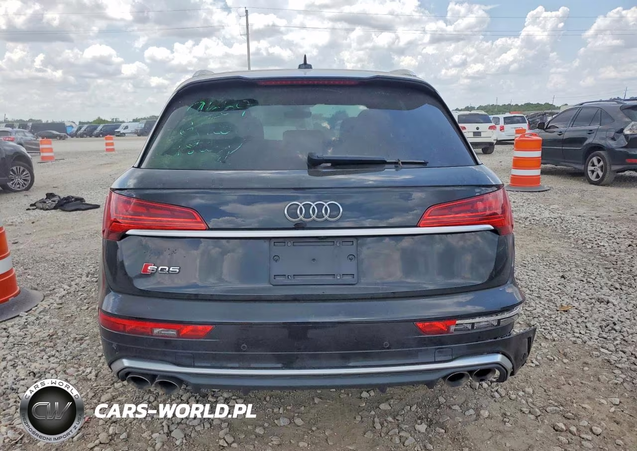 2022 Audi Sq5 Premium Plus VIN:WA1B4AFY5N2137148 - 6