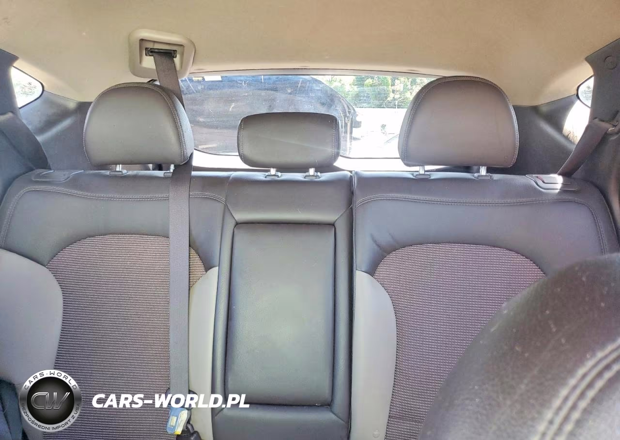 2013 Hyundai Tucson Gls VIN:KM8JUCAC9DU685970 - 10