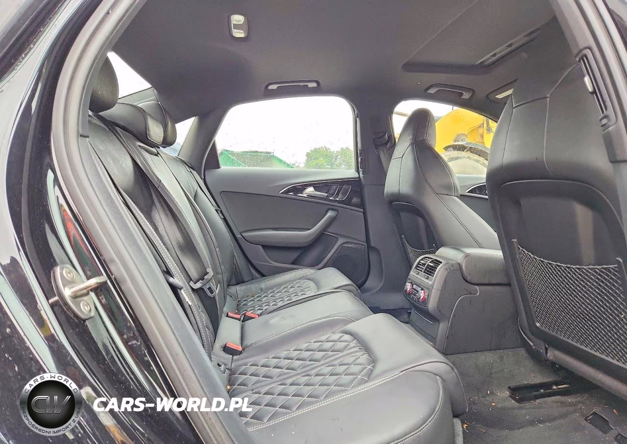 2013 Audi S6 VIN:WAUF2AFC9DN127489 - 10