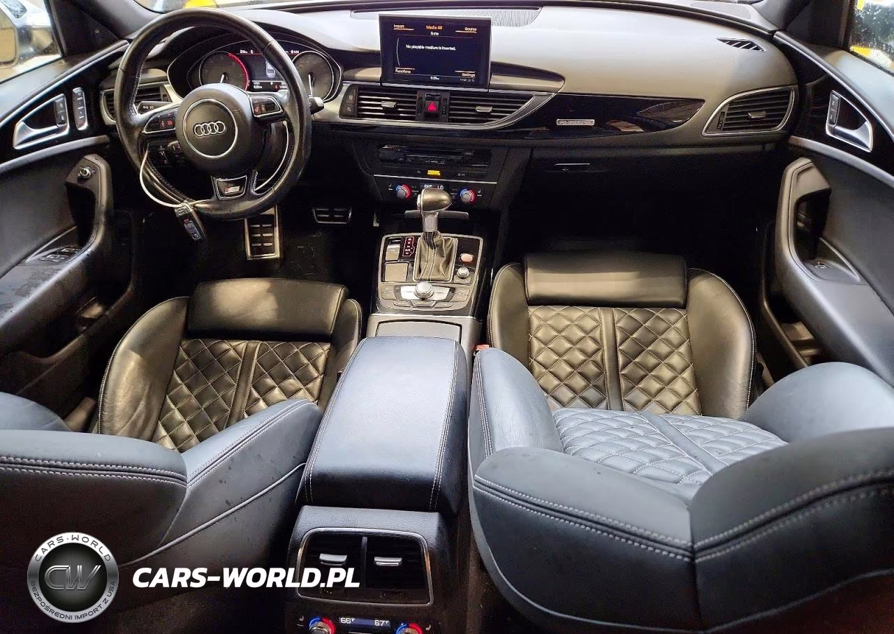 2013 Audi S6 VIN:WAUF2AFC9DN127489 - 8