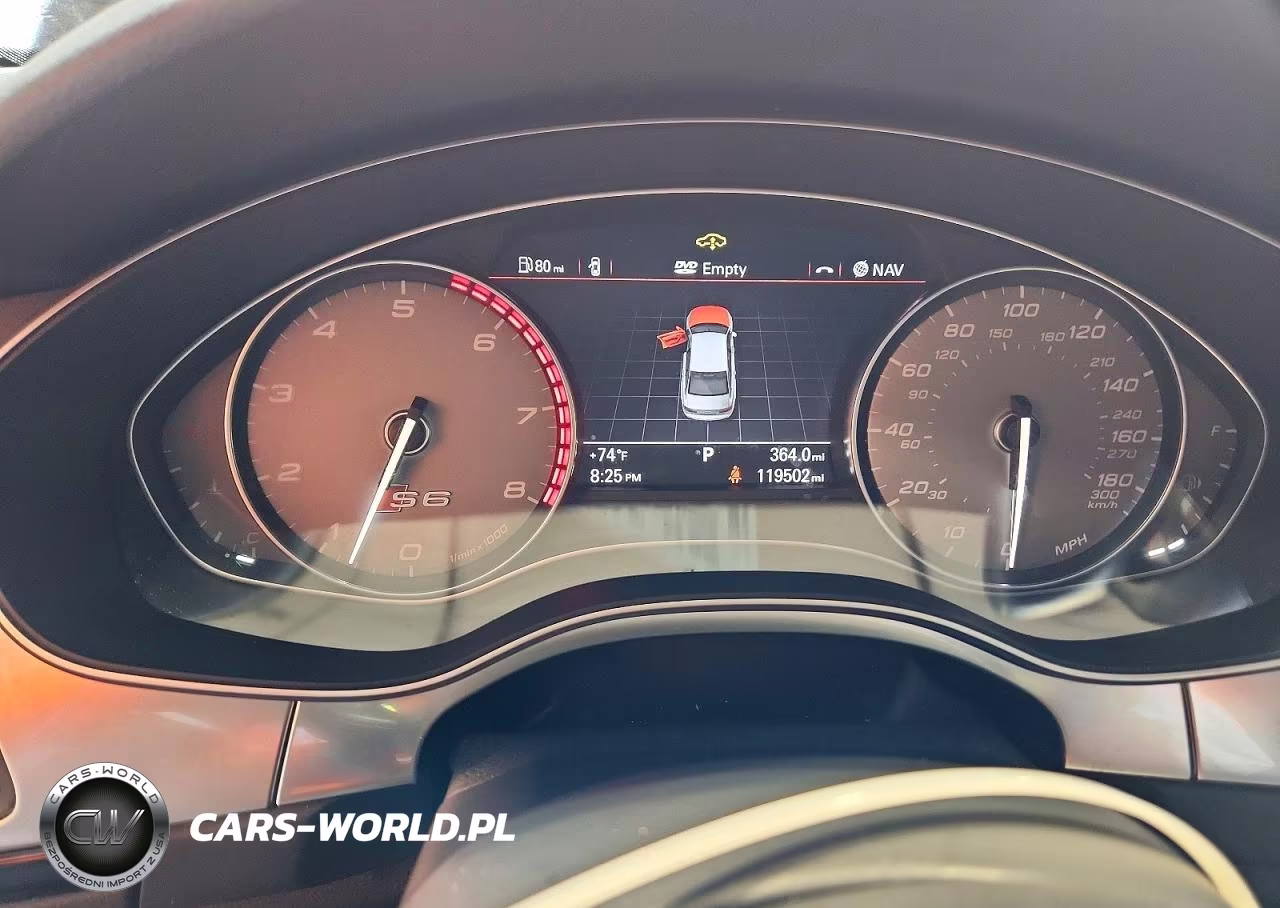 2013 Audi S6 VIN:WAUF2AFC9DN127489 - 9