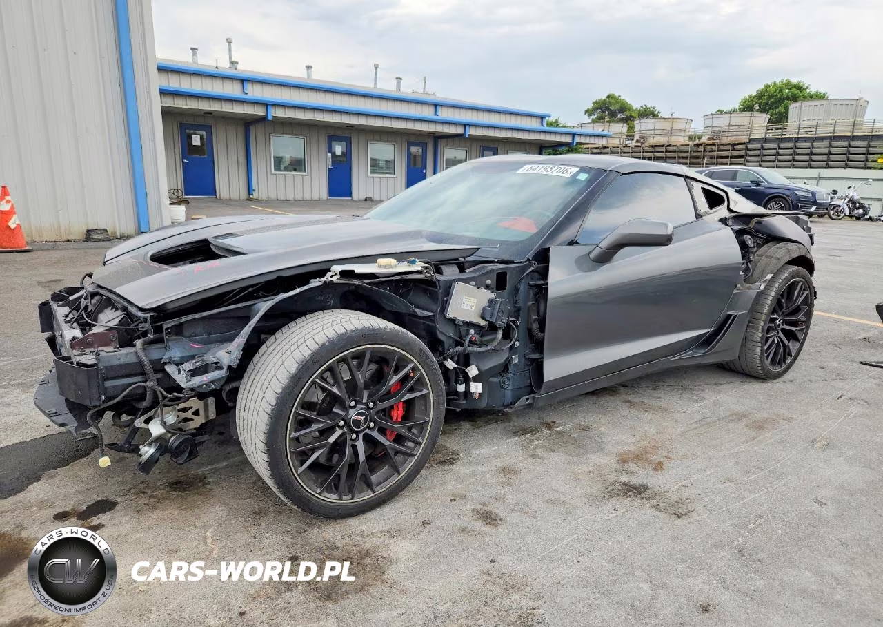 2015 Chevrolet Corvette Z06 2Lz