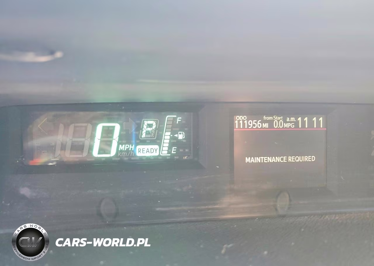 2012 Toyota Prius C Four VIN:JTDKDTB35C1013900 - 9