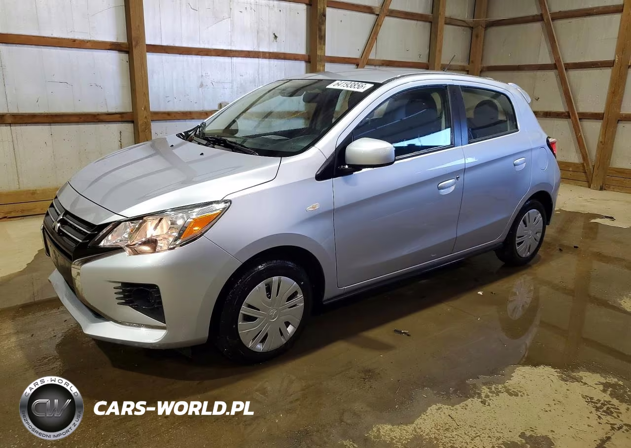 2024 Mitsubishi Mirage Es – zdjęcie 1 z 13