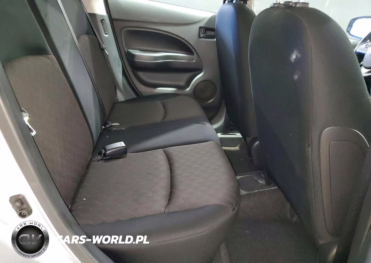 2024 Mitsubishi Mirage Es VIN:ML32AUHJ9RH025488 - 10
