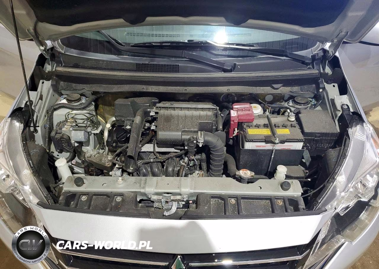 2024 Mitsubishi Mirage Es VIN:ML32AUHJ9RH025488 - 11