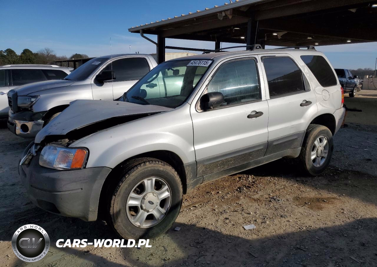 2004 Ford Escape Xlt