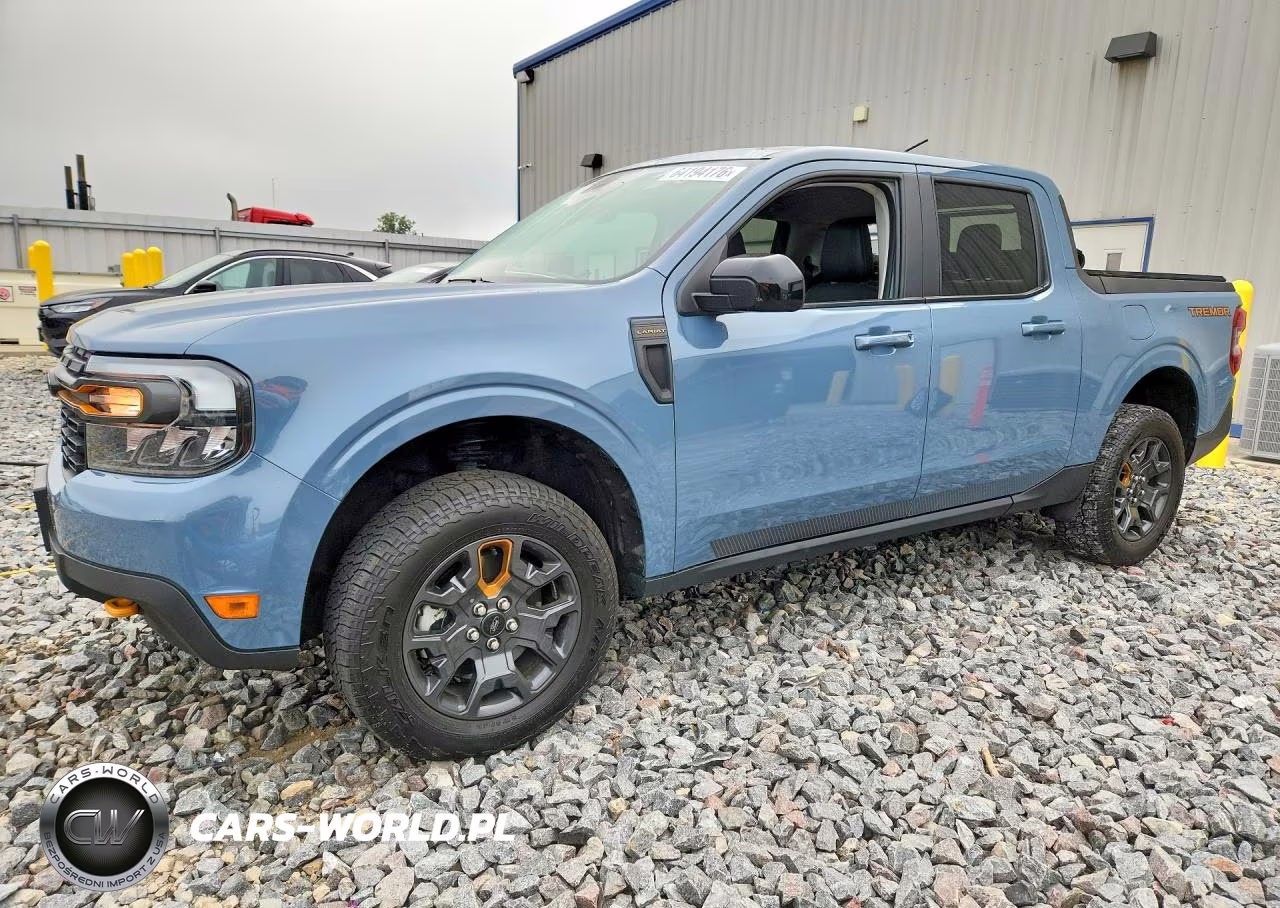 2024 Ford Maverick Lariat Tremor – zdjęcie 1 z 12