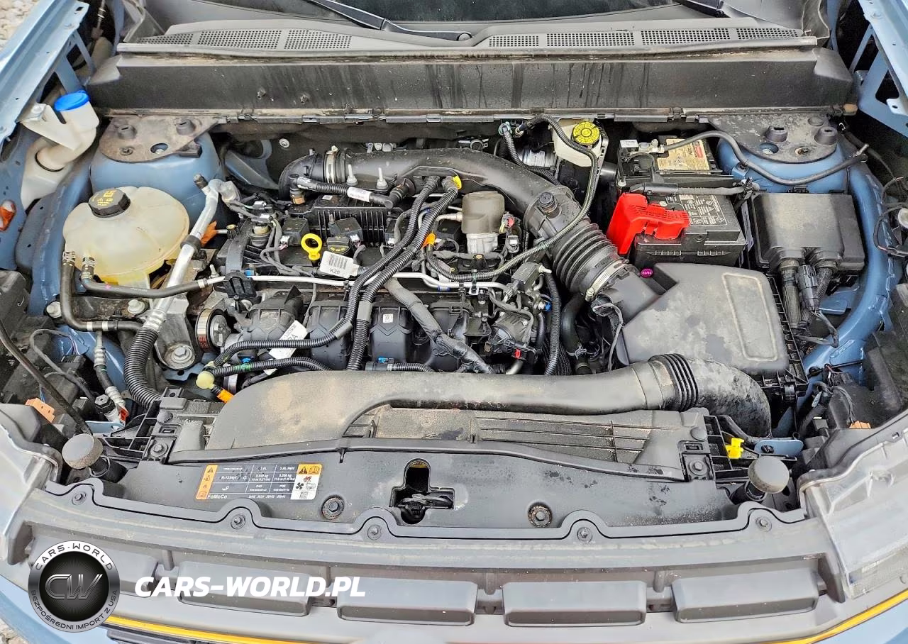 2024 Ford Maverick Lariat Tremor VIN:3FTTW8R96RRB34049 - 11