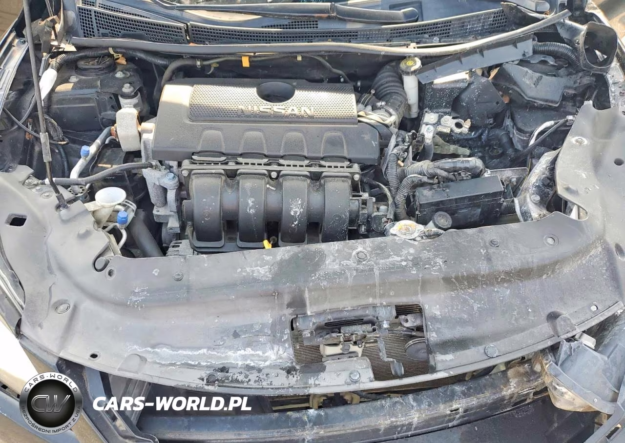 2014 Nissan Sentra Sr VIN:3N1AB7AP6EY340370 - 11