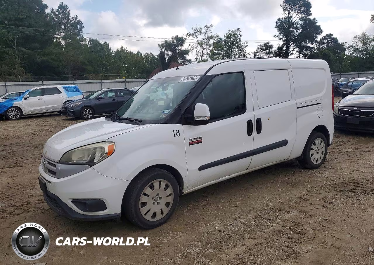 2017 Ram Promaster City Slt