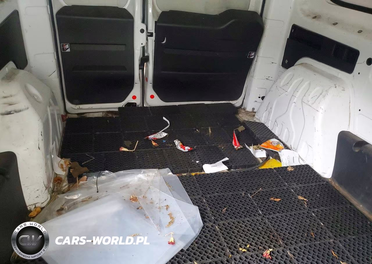 2017 Ram Promaster City Slt VIN:ZFBERFBB2H6E39468 - 10