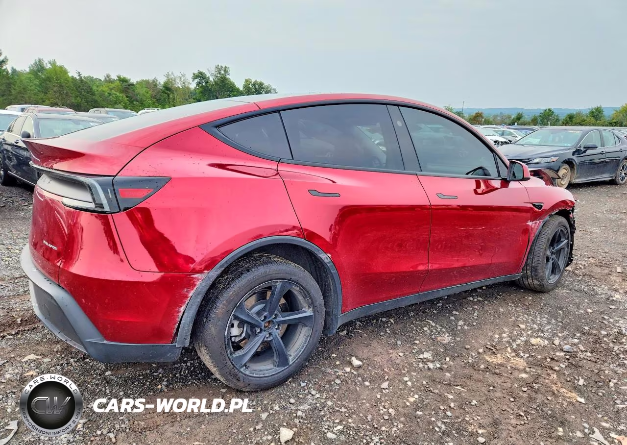 2026 Tesla Model Y VIN:7SAYGDEE9TA455848 - 3