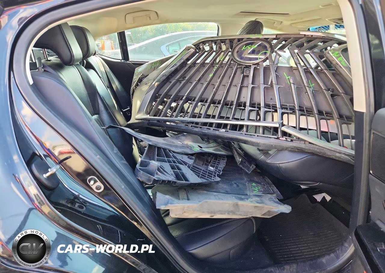 2022 Lexus Es 300H Ultra Luxury VIN:58AFA1C14NU022105 - 10