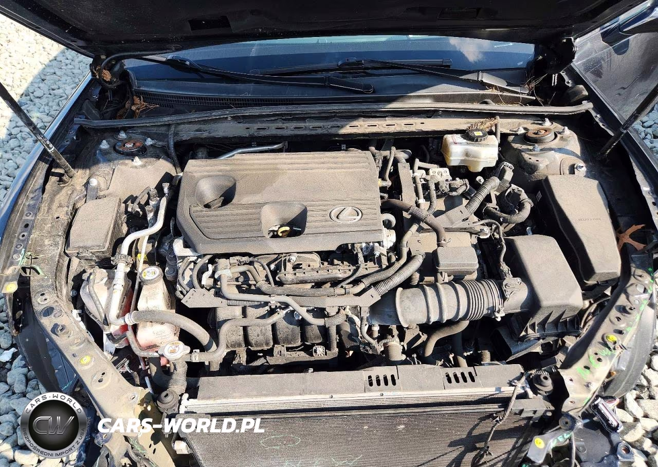 2022 Lexus Es 300H Ultra Luxury VIN:58AFA1C14NU022105 - 11