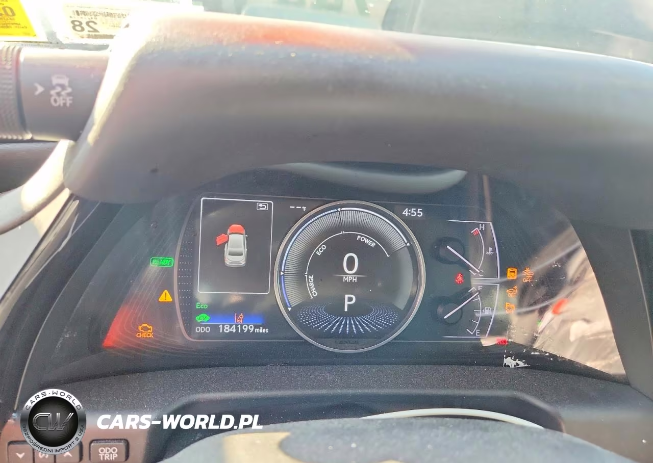 2022 Lexus Es 300H Ultra Luxury VIN:58AFA1C14NU022105 - 9