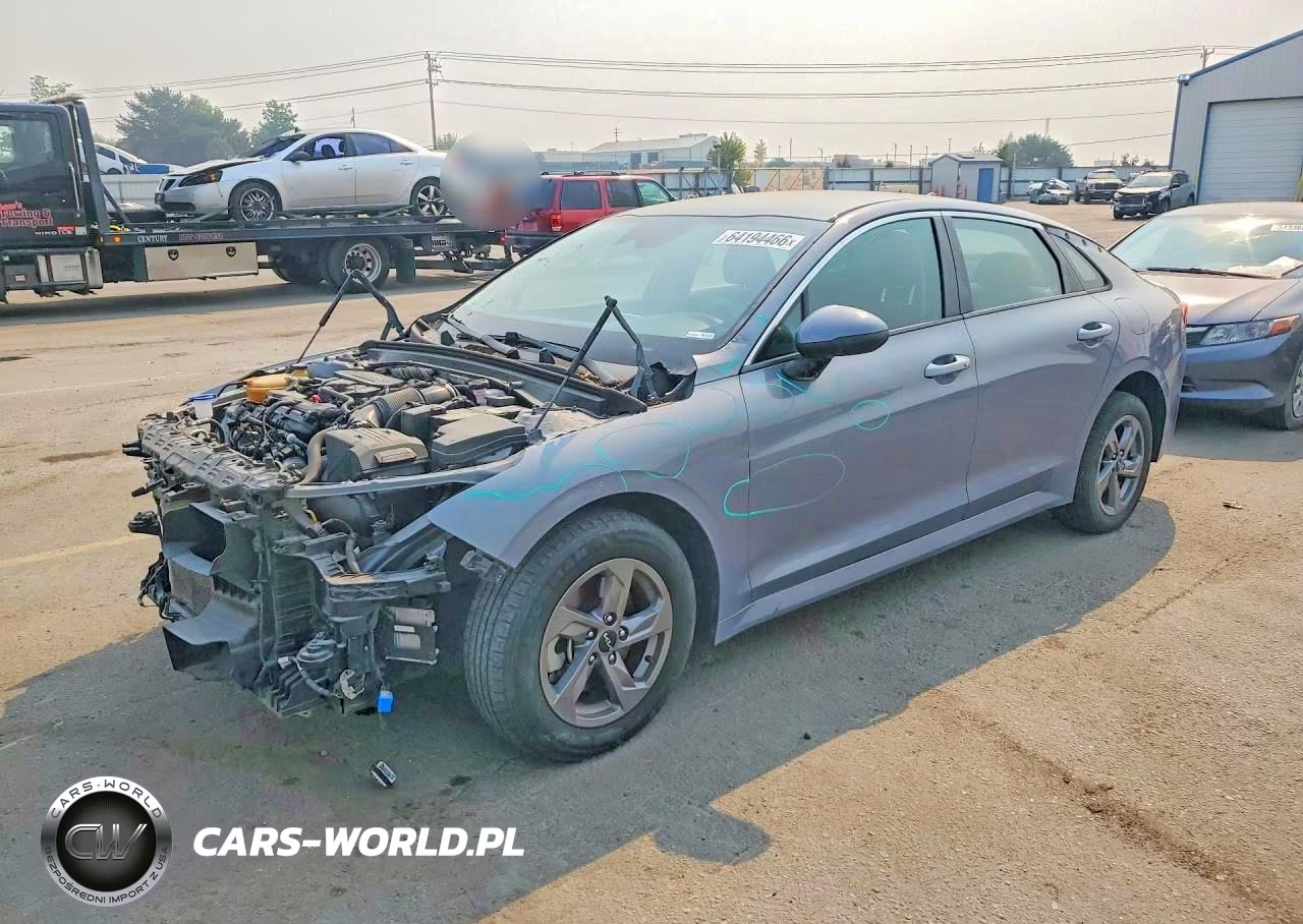 2023 Kia K5 Lxs – zdjęcie 1 z 13