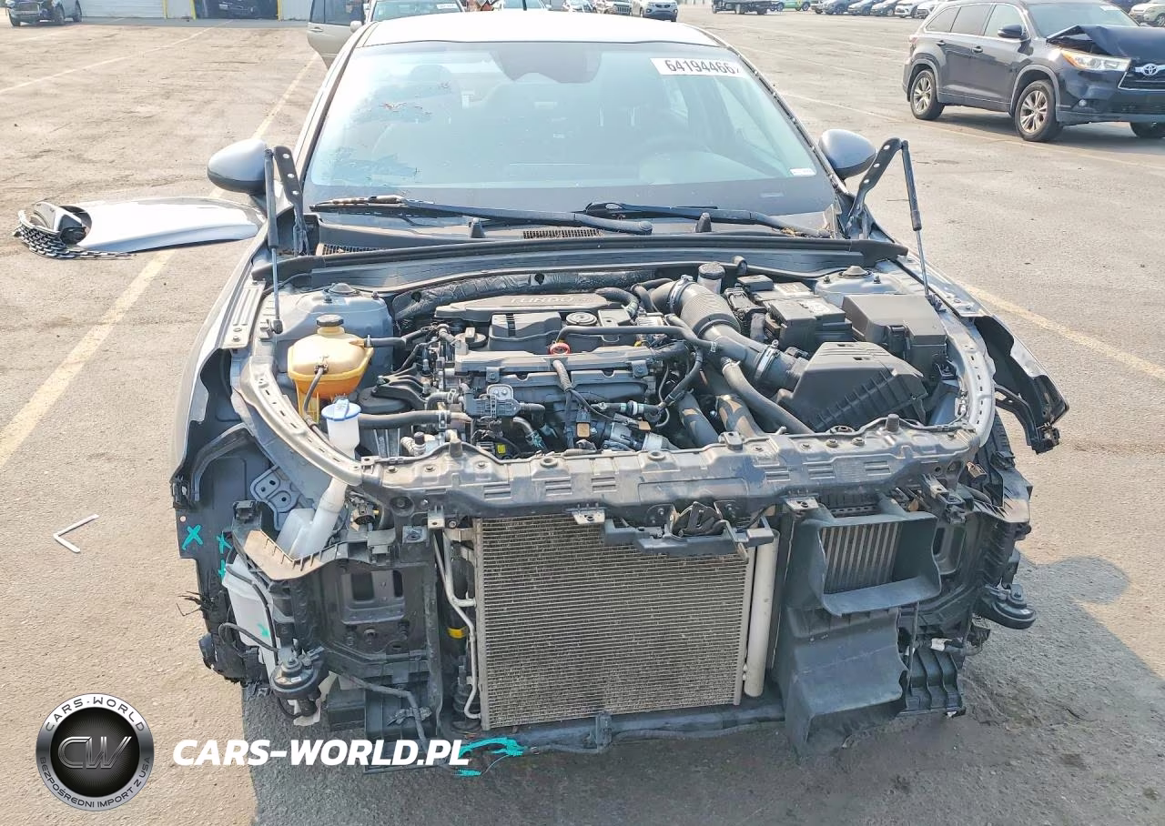2023 Kia K5 Lxs VIN:5XXG14J25PG204174 - 5