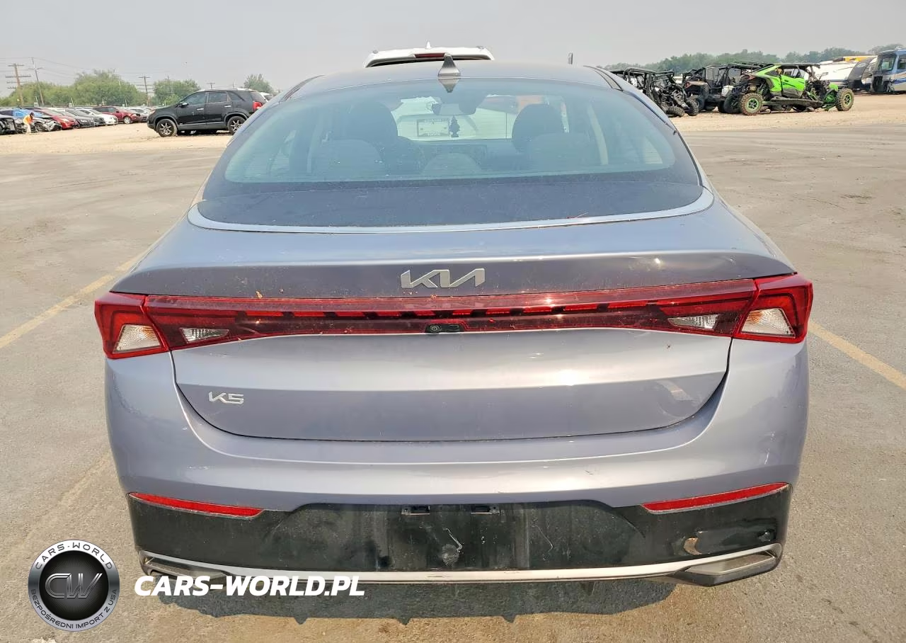 2023 Kia K5 Lxs VIN:5XXG14J25PG204174 - 6
