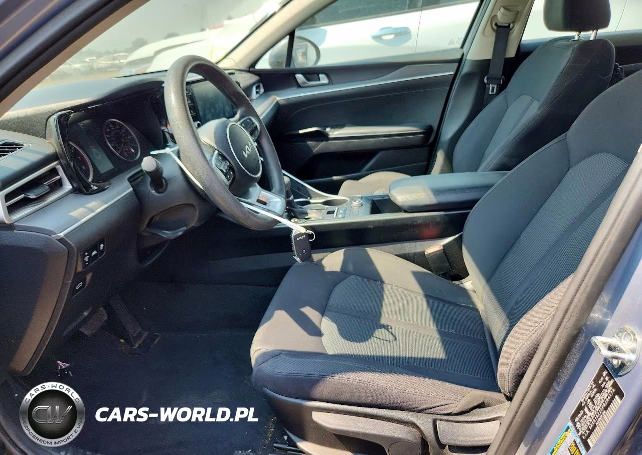 2023 Kia K5 Lxs VIN:5XXG14J25PG204174 - 7