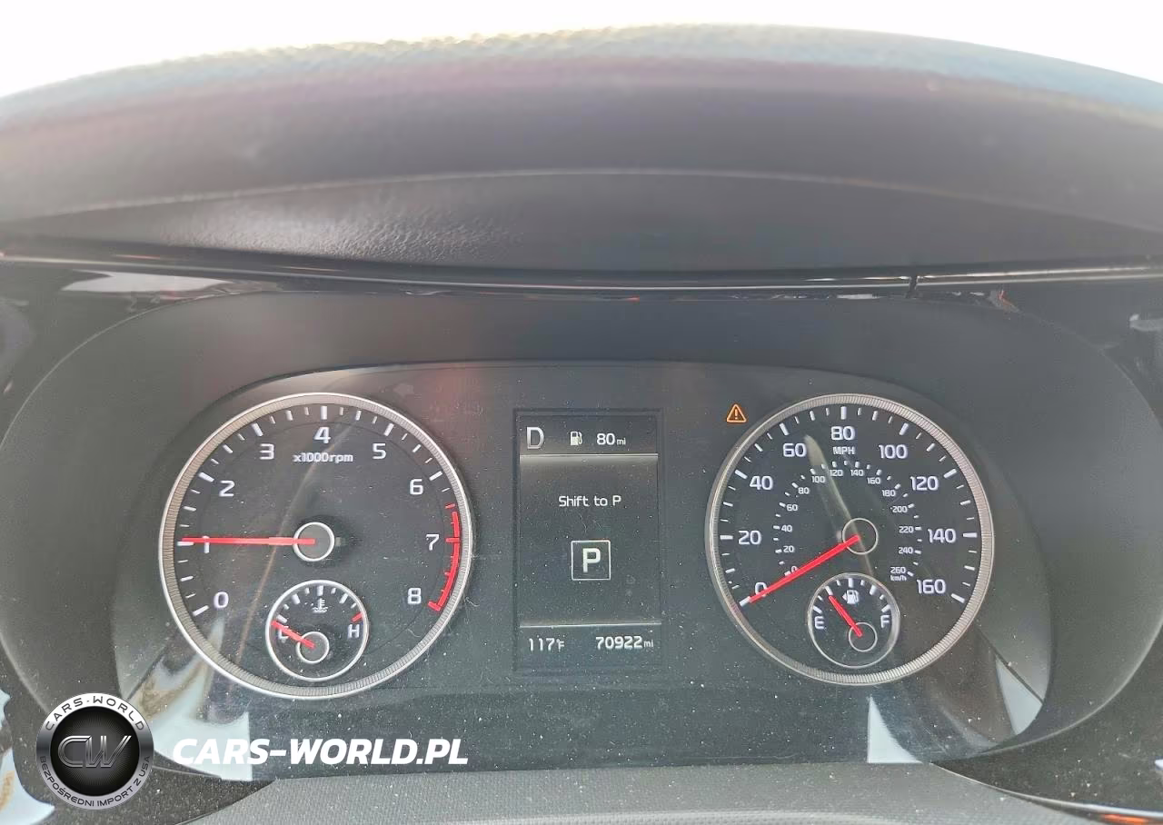 2023 Kia K5 Lxs VIN:5XXG14J25PG204174 - 9