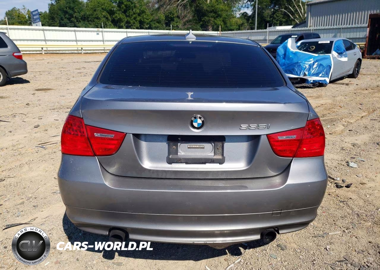 2010 BMW 335 Xi VIN:WBAPL3C54AA408878 - 6