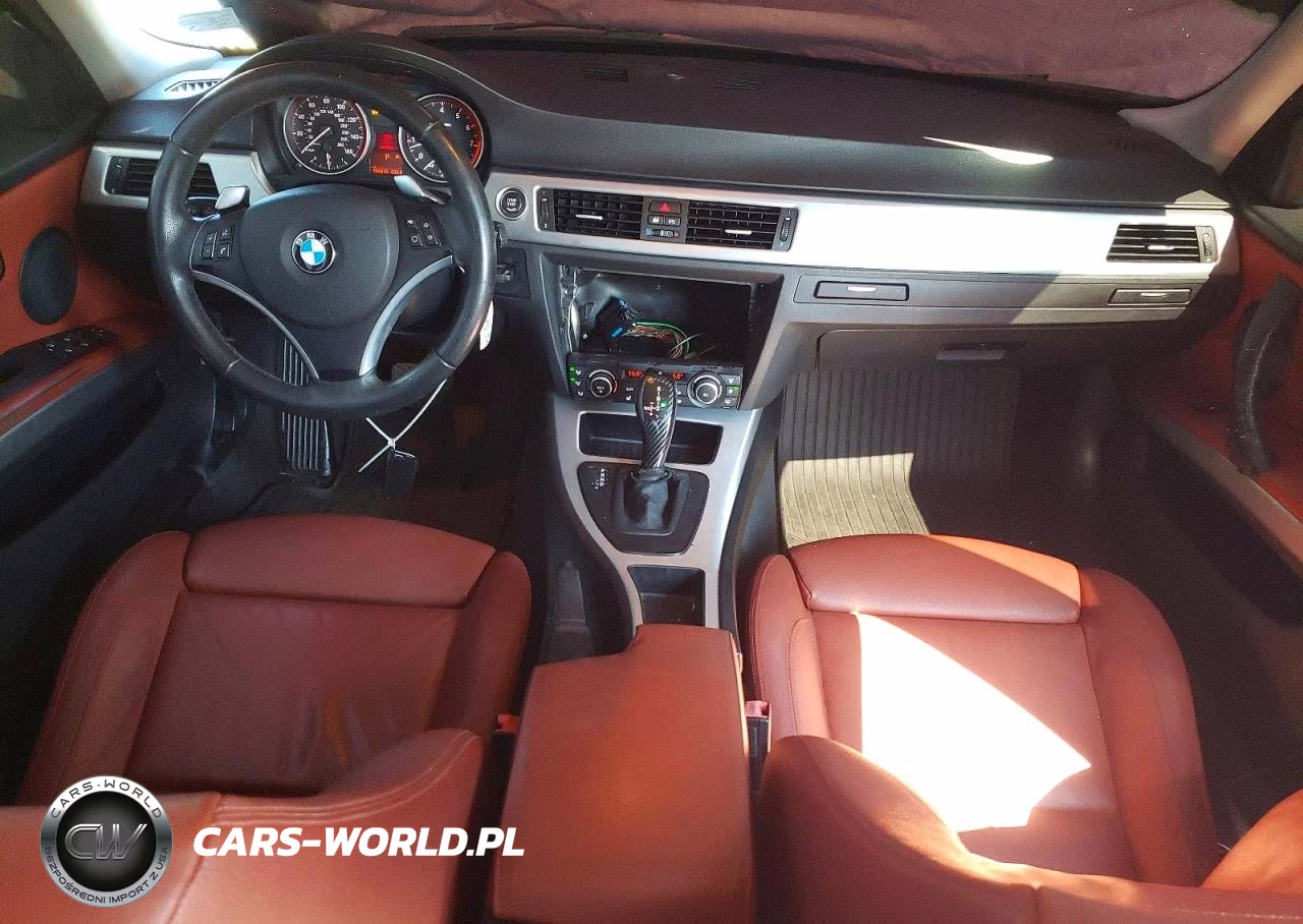 2010 BMW 335 Xi VIN:WBAPL3C54AA408878 - 8