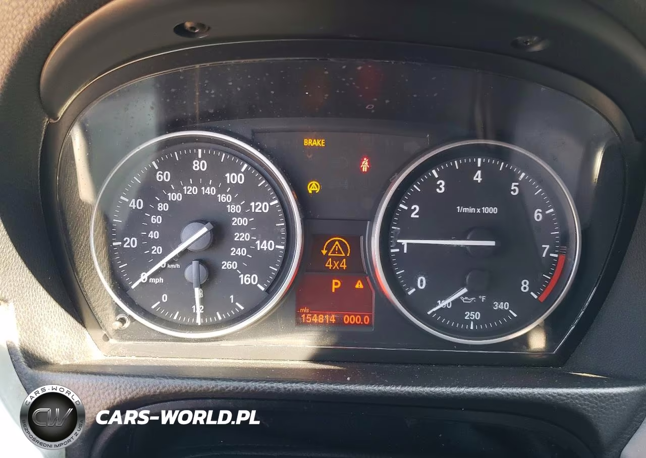 2010 BMW 335 Xi VIN:WBAPL3C54AA408878 - 9