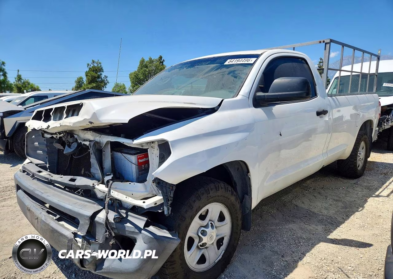 2014 Toyota Tundra Sr