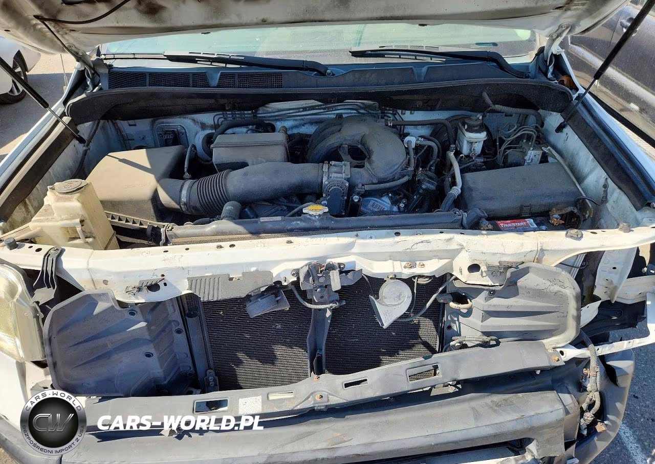 2014 Toyota Tundra Sr VIN:5TFNU5F11EX031490 - 11
