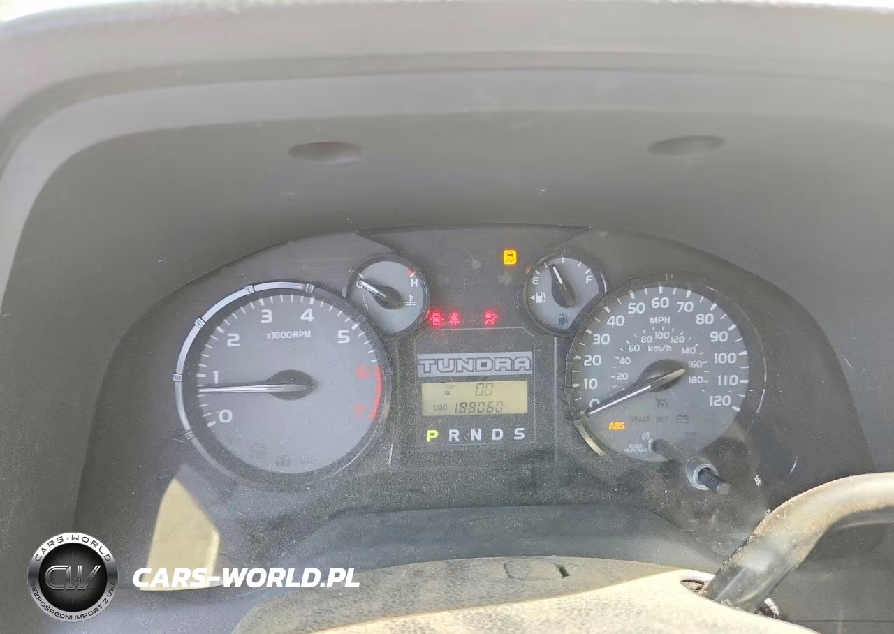 2014 Toyota Tundra Sr VIN:5TFNU5F11EX031490 - 9