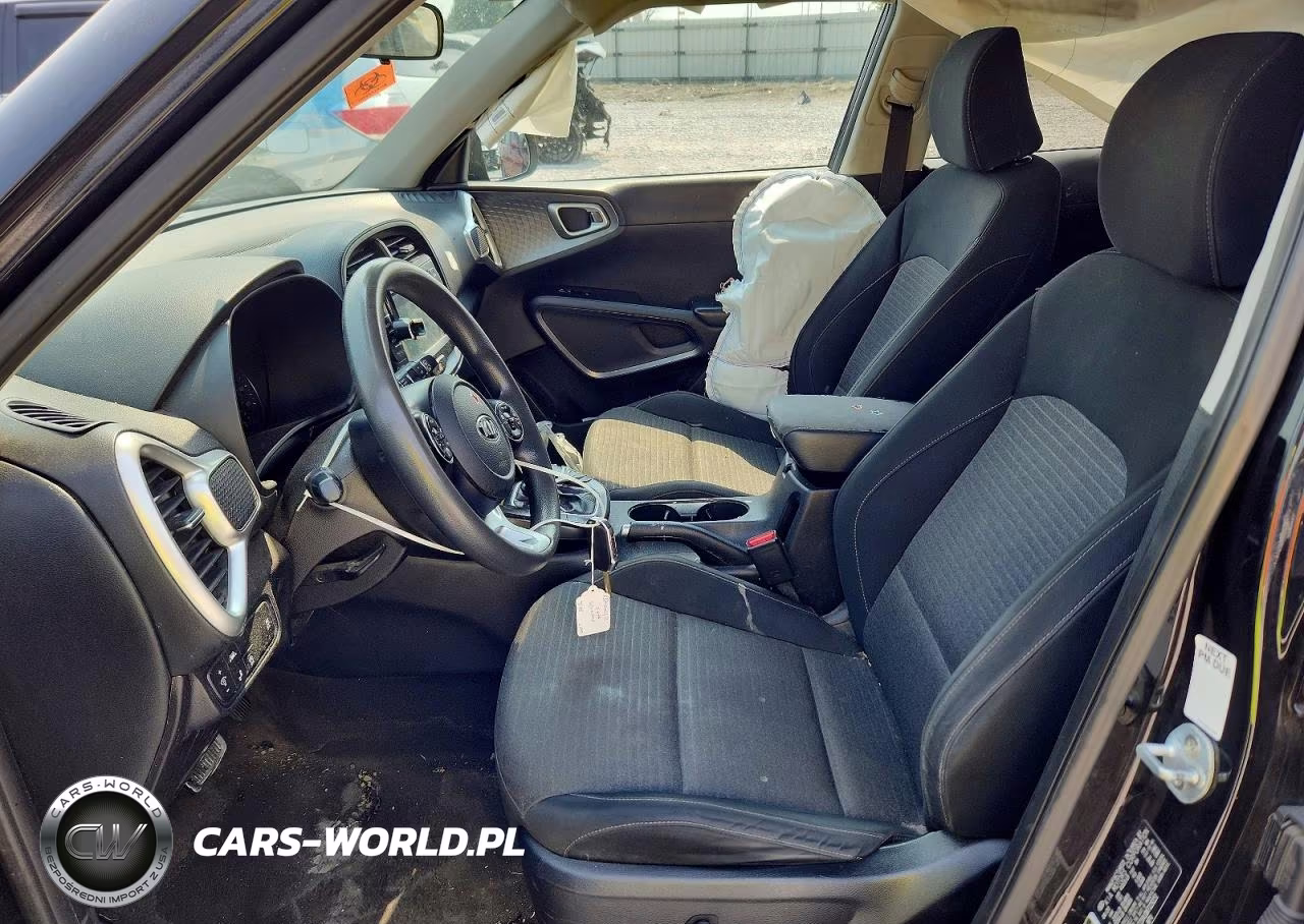 2021 Kia Soul S VIN:KNDJ23AU1M7129251 - 7