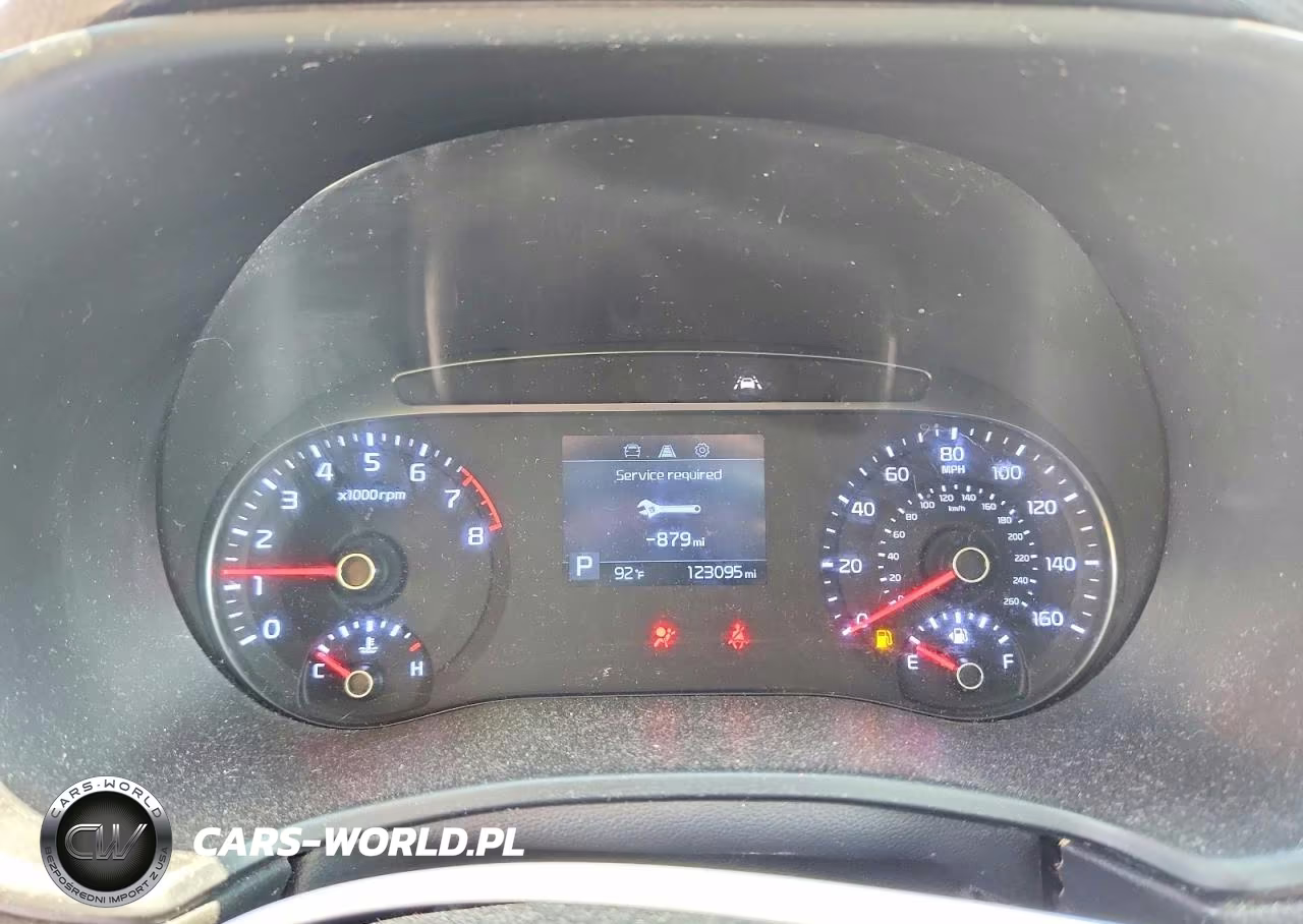 2021 Kia Soul S VIN:KNDJ23AU1M7129251 - 9