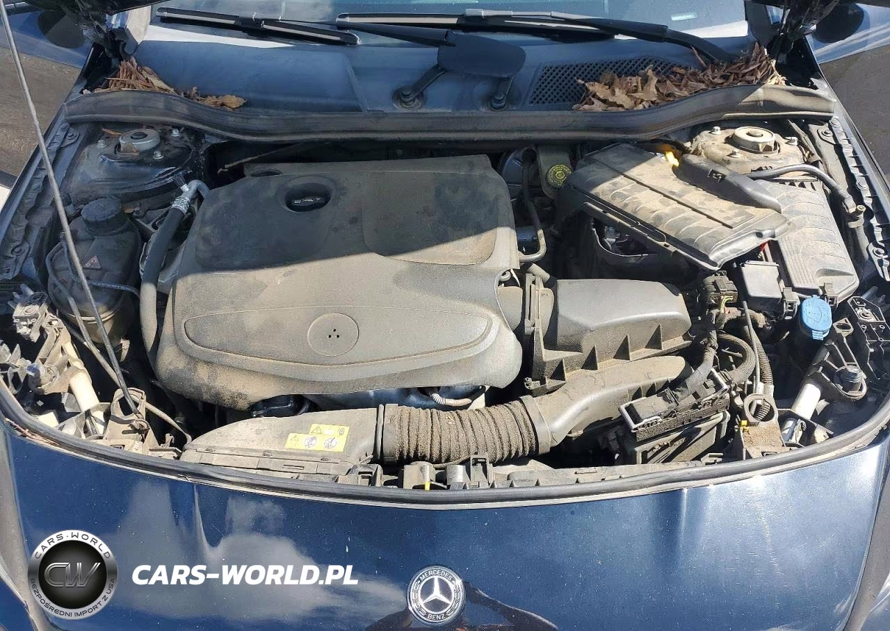 2018 Mercedes-Benz Cla 250 VIN:WDDSJ4EB3JN519044 - 11