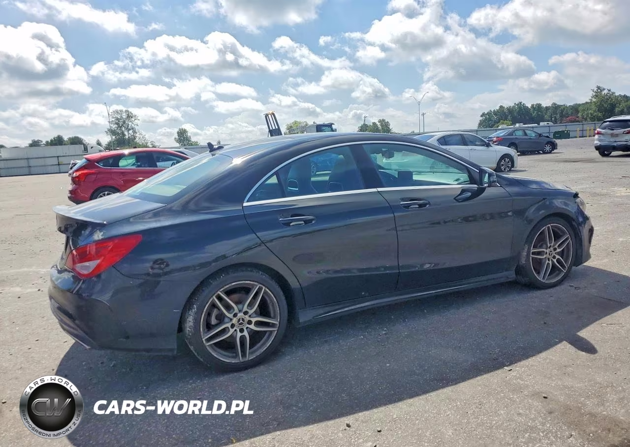 2018 Mercedes-Benz Cla 250 VIN:WDDSJ4EB3JN519044 - 3