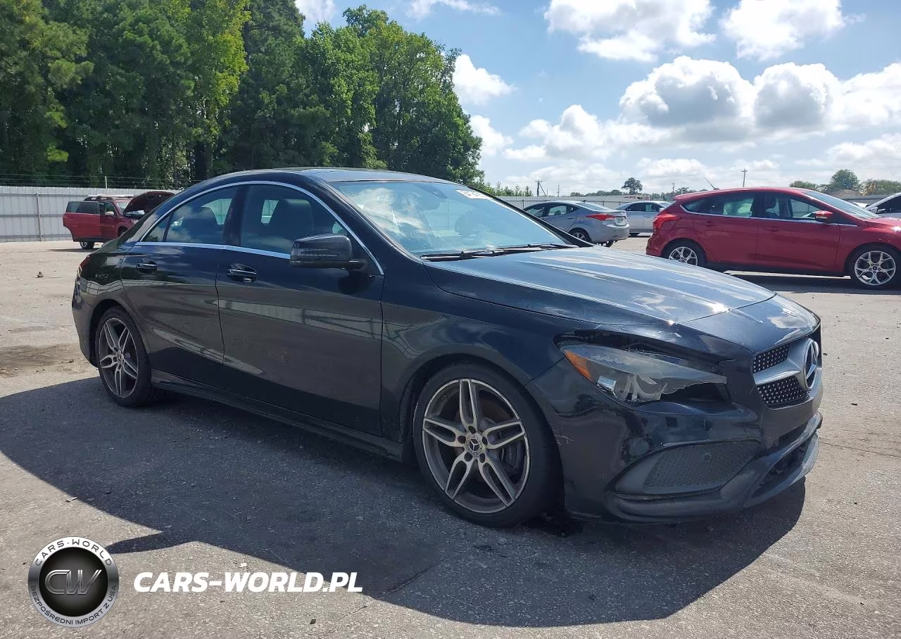 2018 Mercedes-Benz Cla 250 VIN:WDDSJ4EB3JN519044 - 4