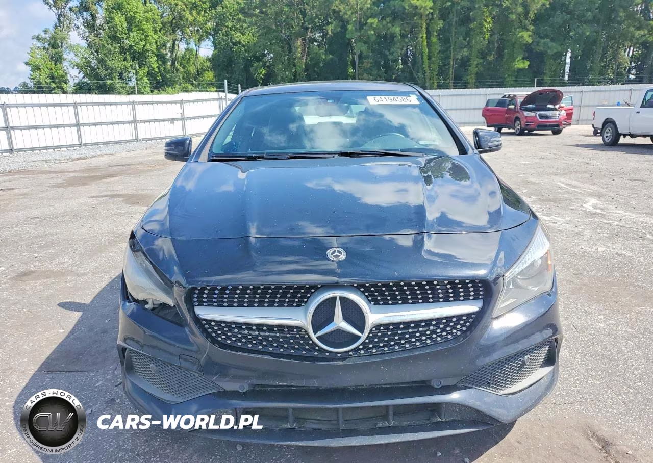 2018 Mercedes-Benz Cla 250 VIN:WDDSJ4EB3JN519044 - 5