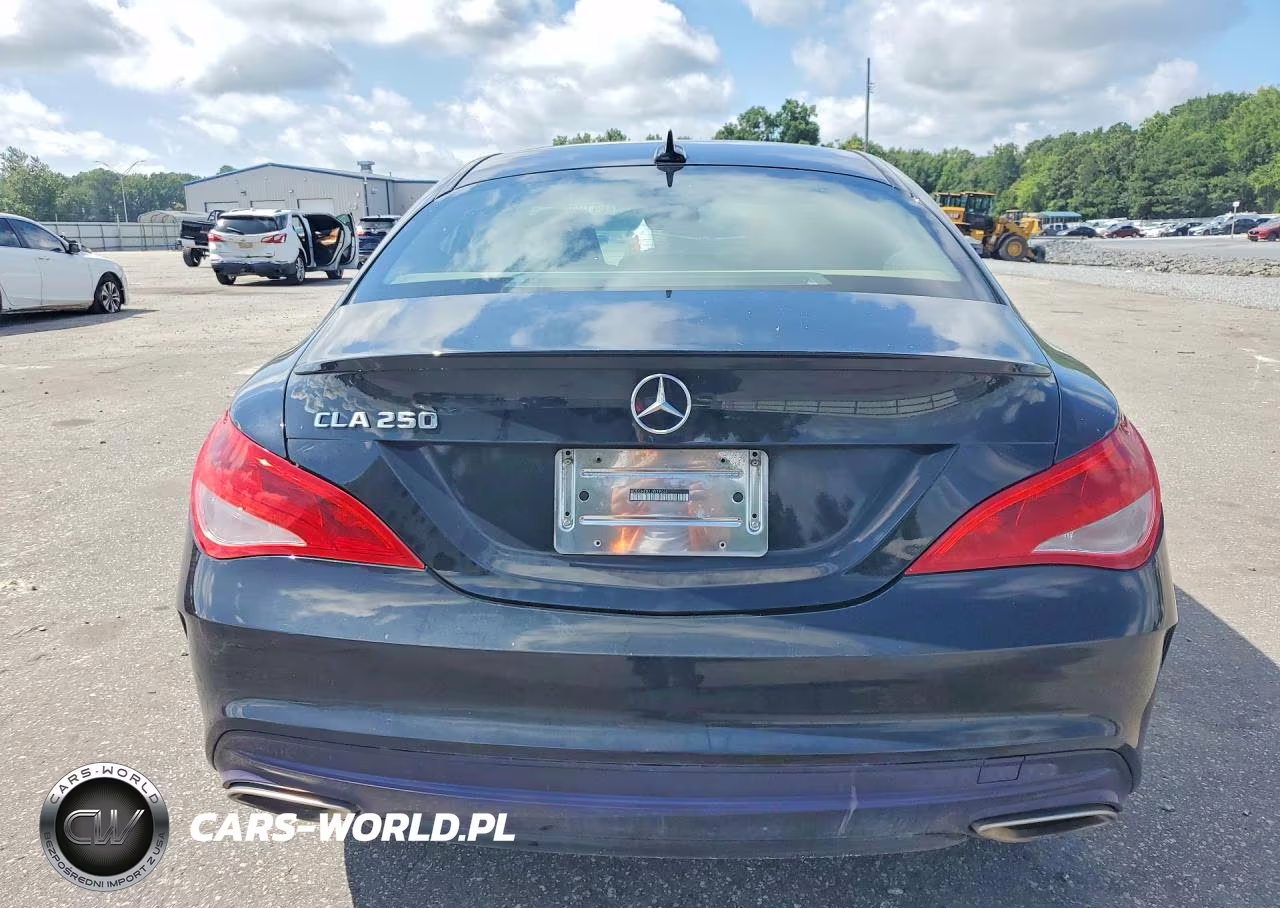 2018 Mercedes-Benz Cla 250 VIN:WDDSJ4EB3JN519044 - 6