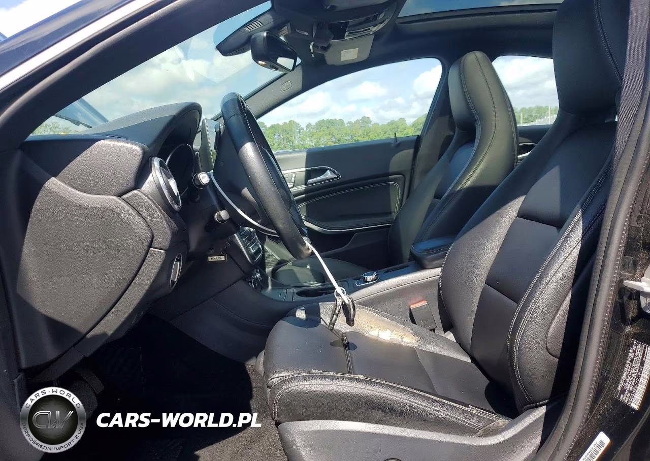 2018 Mercedes-Benz Cla 250 VIN:WDDSJ4EB3JN519044 - 7