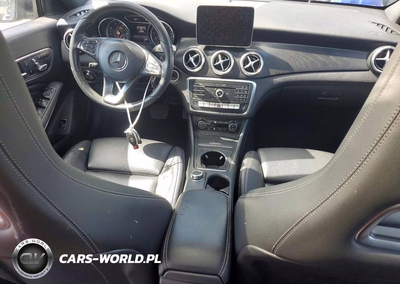 2018 Mercedes-Benz Cla 250 VIN:WDDSJ4EB3JN519044 - 8