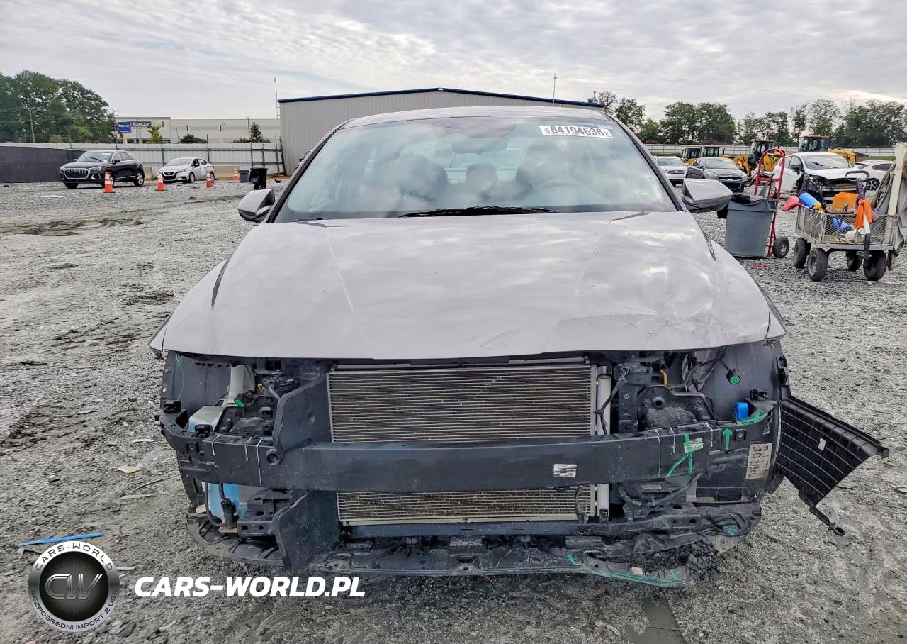2024 Hyundai Elantra Sel VIN:KMHLM4DG1RU756924 - 5