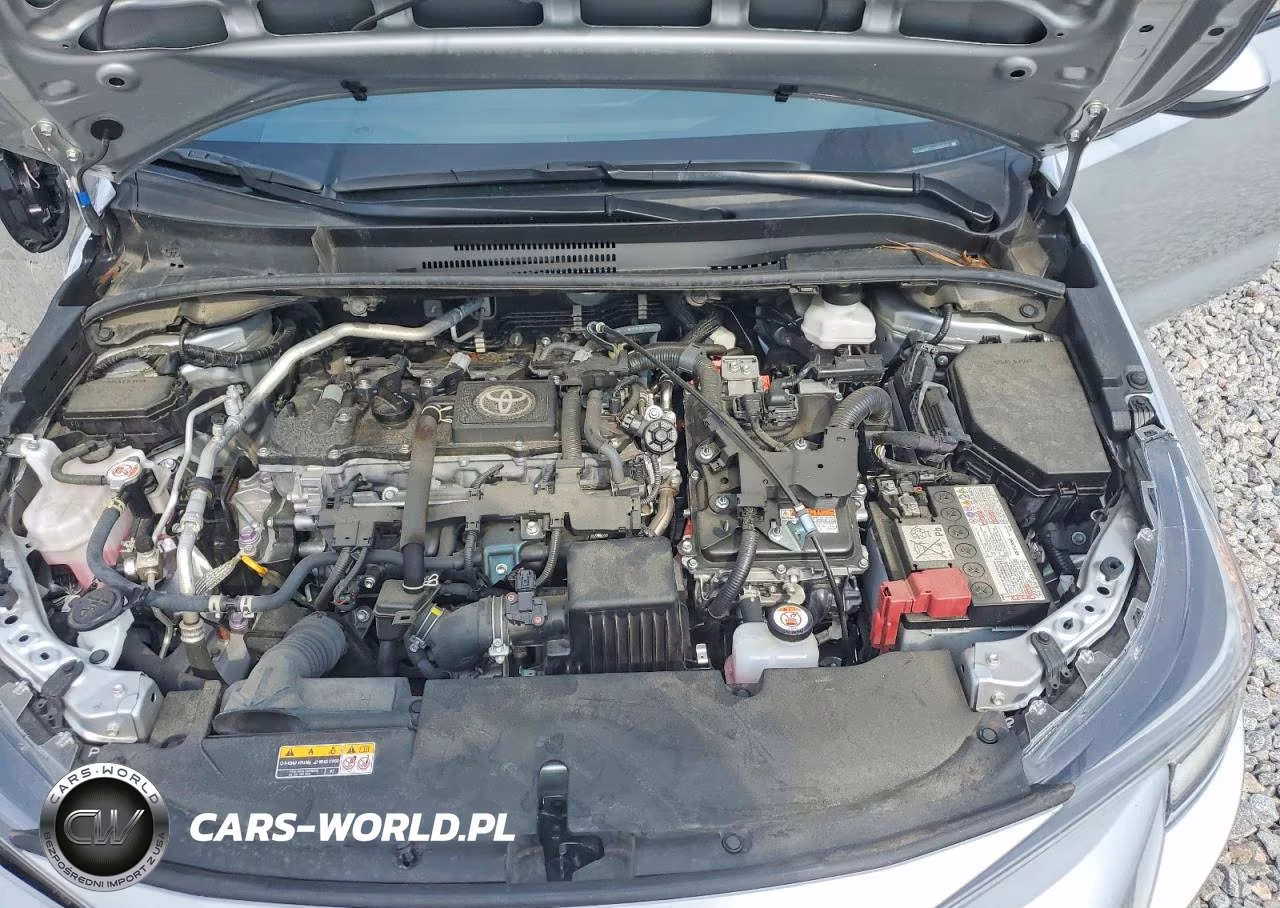 2025 Toyota Corolla Hybrid Le VIN:JTDBCMFE2S3093227 - 11