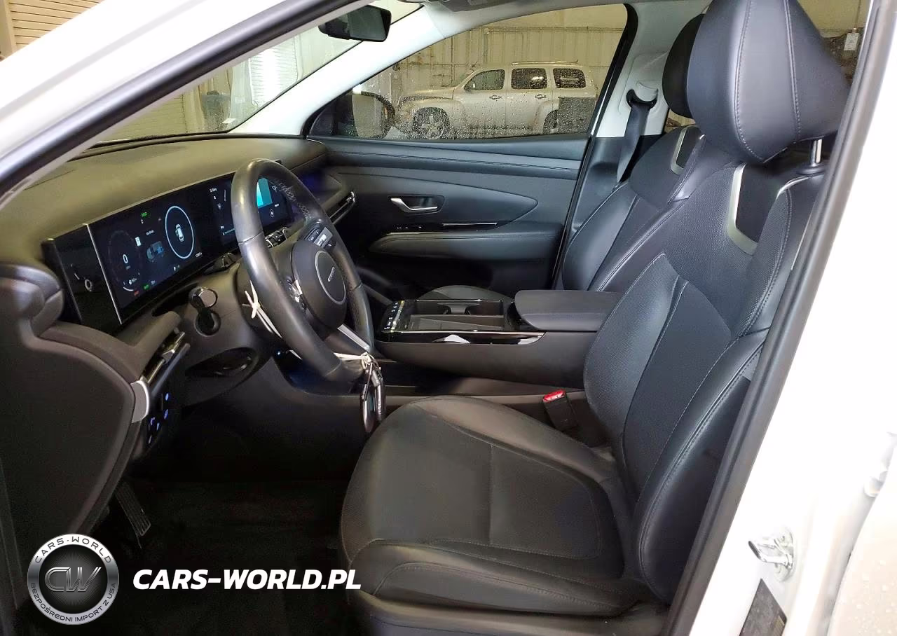 2025 Hyundai Tucson Limited VIN:KM8JEDD13SU381222 - 7