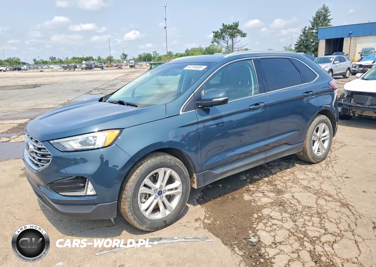 2019 Ford Edge Sel – zdjęcie 1 z 13