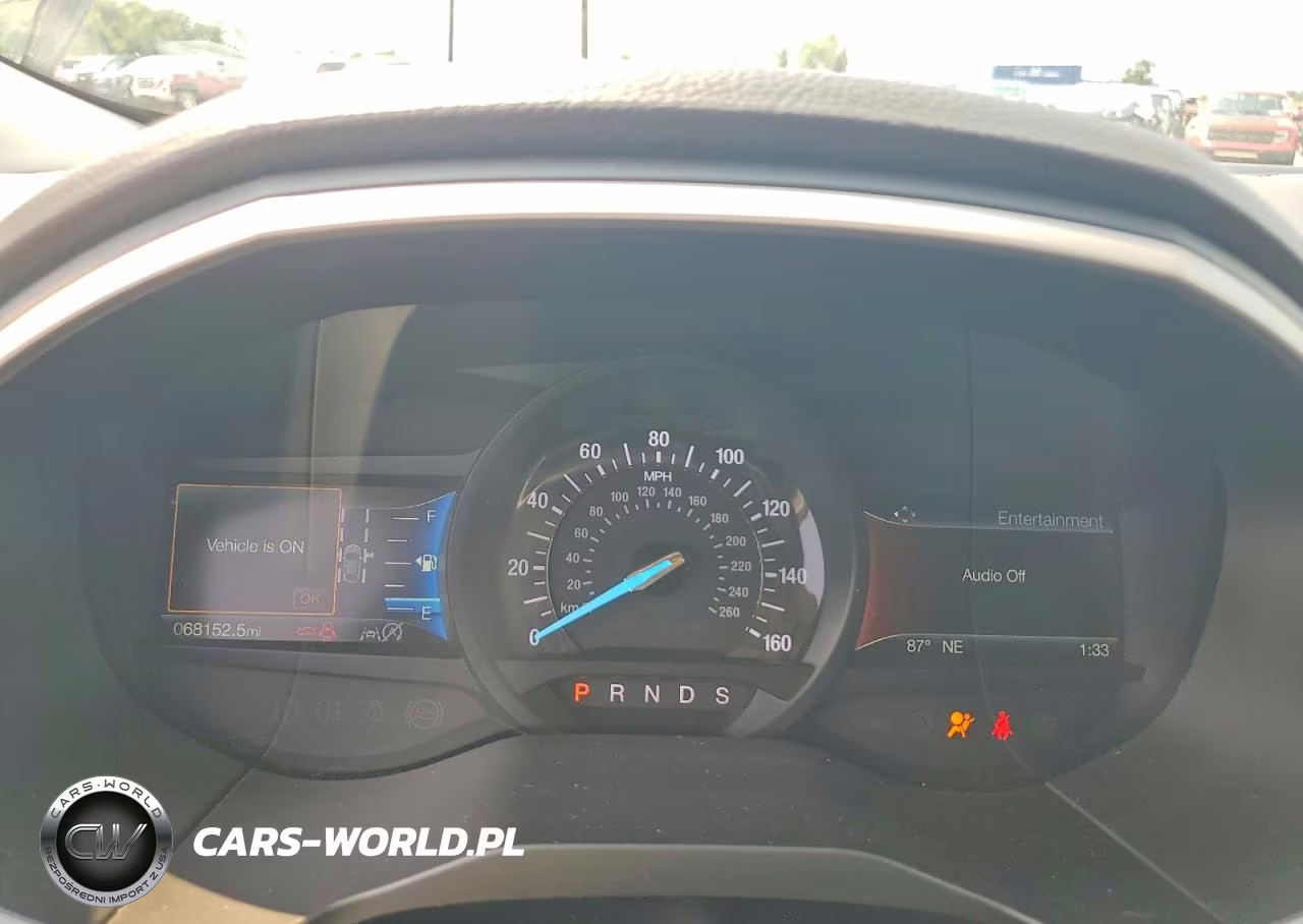 2019 Ford Edge Sel VIN:2FMPK4J96KBC71140 - 9