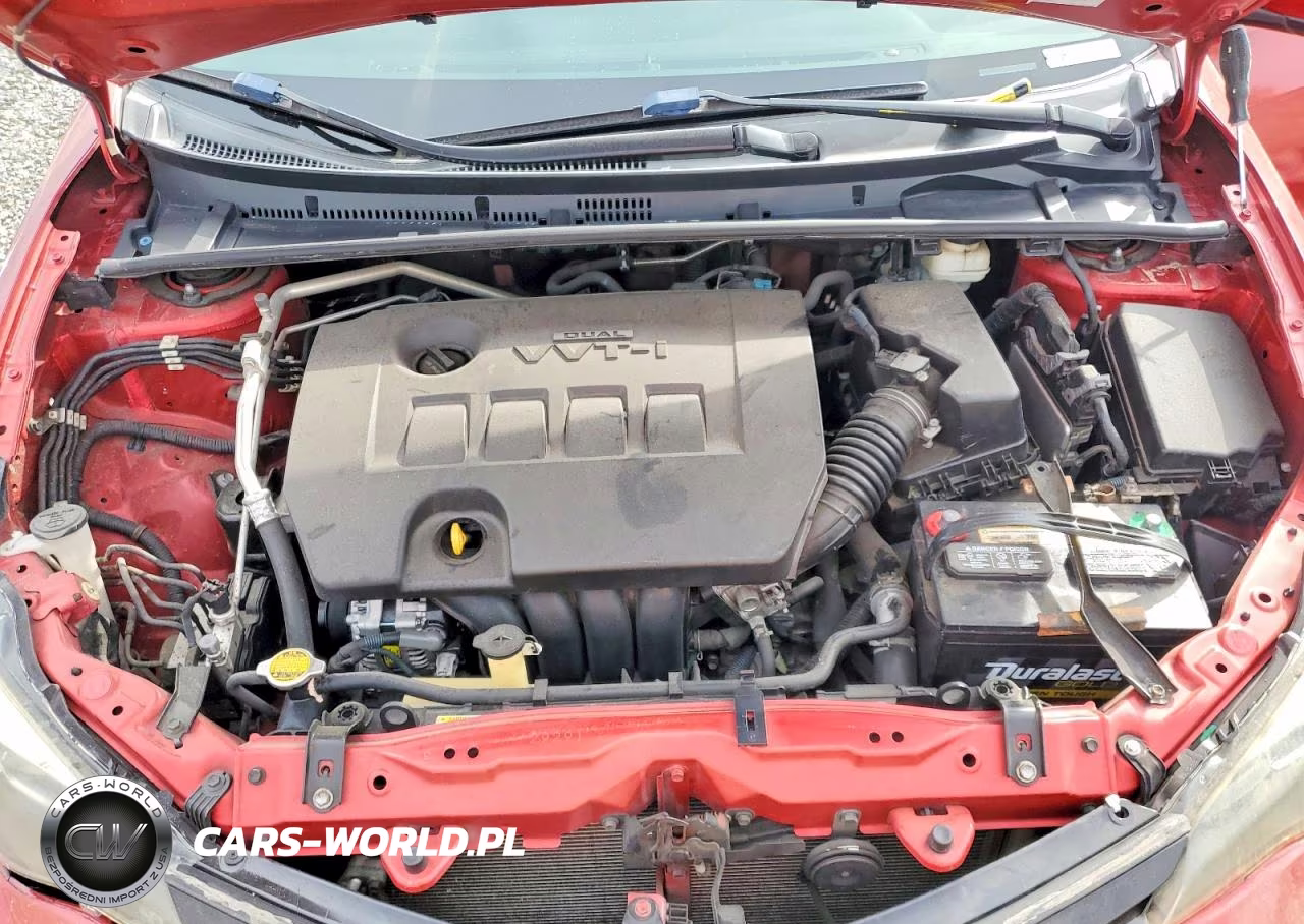2017 Toyota Corolla Se VIN:5YFBURHE3HP604709 - 11