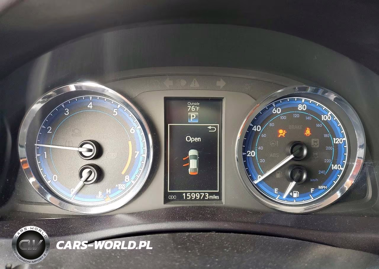 2017 Toyota Corolla Se VIN:5YFBURHE3HP604709 - 9
